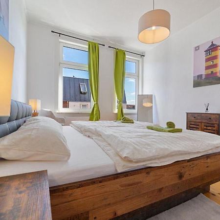 Infinity Stay: Bis Zu 6 Personen Zentrumsnah Wassernah Netflix Вильгельмсхафен Экстерьер фото
