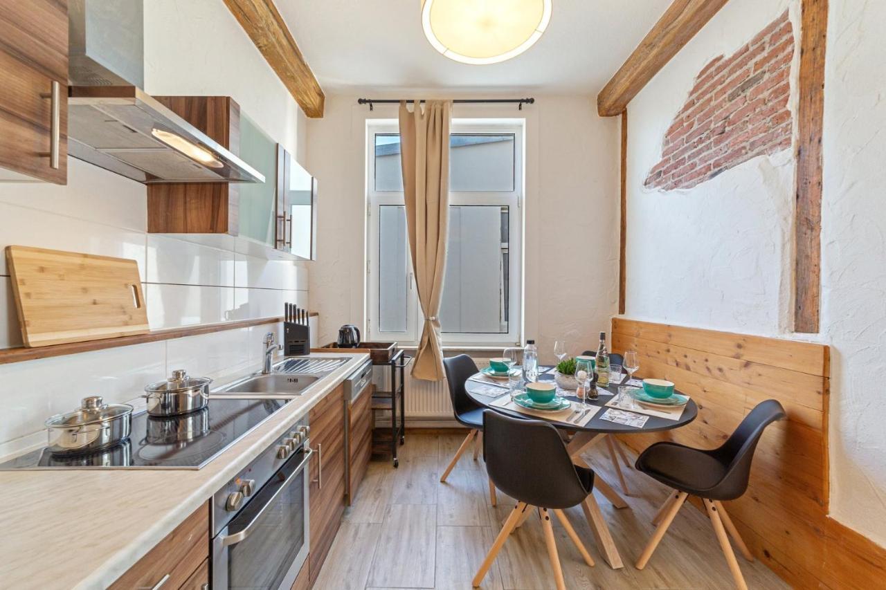 Infinity Stay: Bis Zu 6 Personen Zentrumsnah Wassernah Netflix Вильгельмсхафен Экстерьер фото