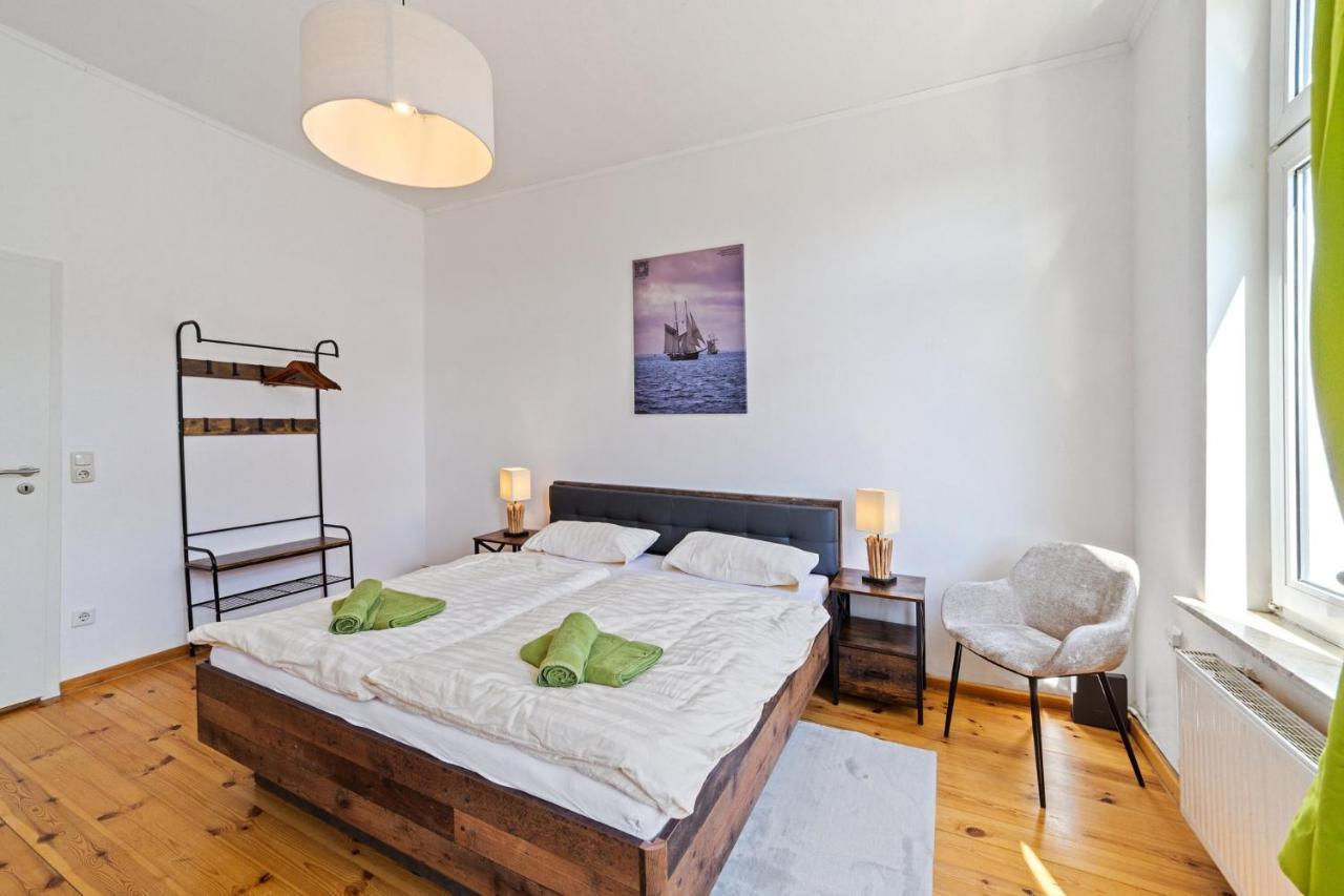 Infinity Stay: Bis Zu 6 Personen Zentrumsnah Wassernah Netflix Вильгельмсхафен Экстерьер фото